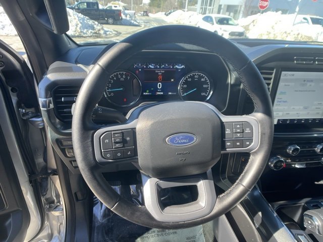 Certified 2023 Ford F150 XLT w/ Equipment Group 302A High image 16