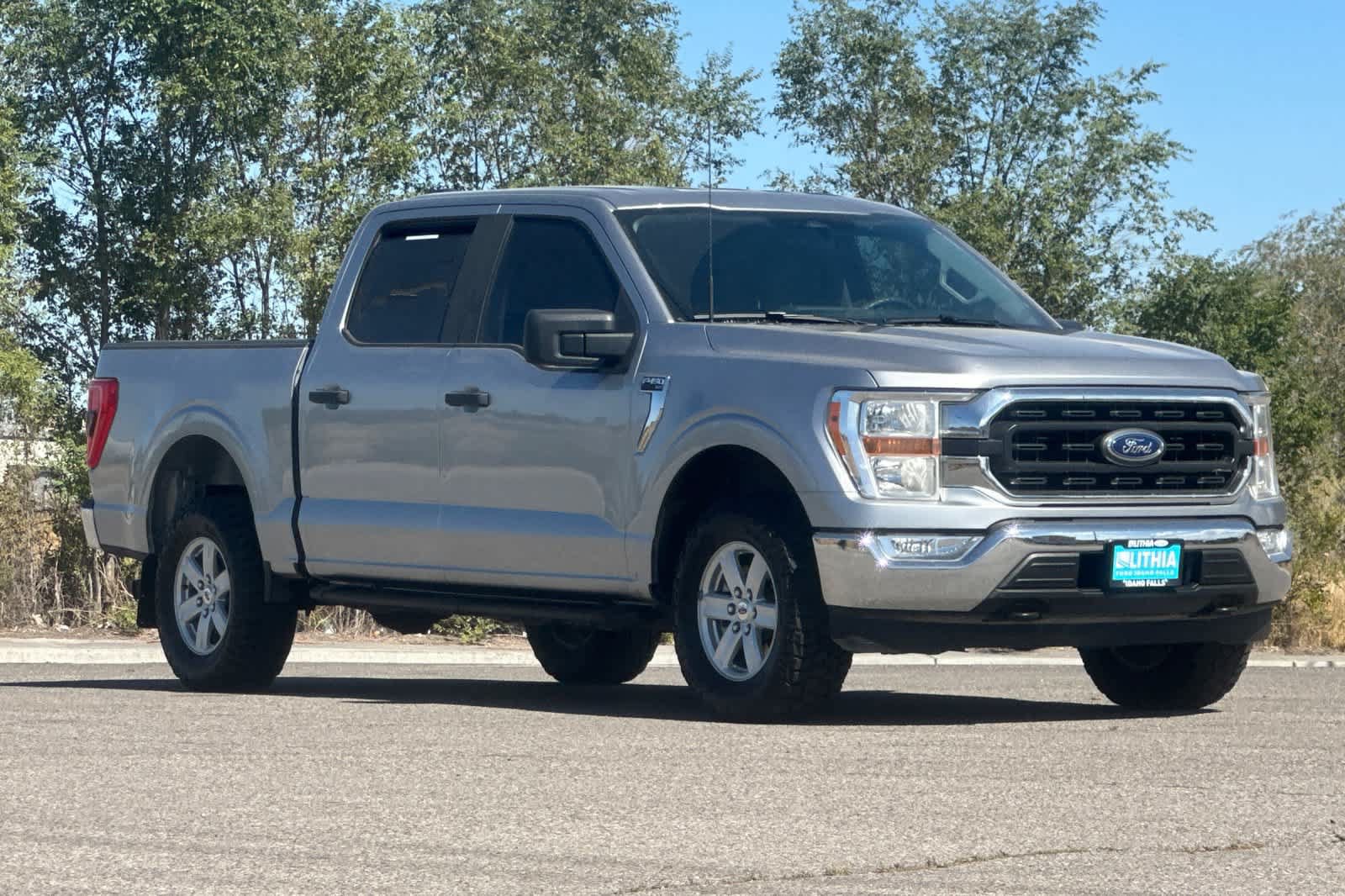 Certified 2021 Ford F150 XLT AWD/4WD image 9