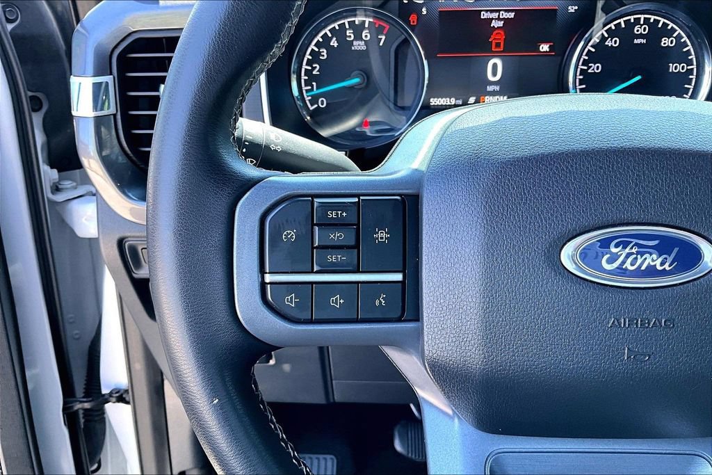 Certified 2023 Ford F150 XLT w/ Equipment Group 302A High AWD/4WD image 17