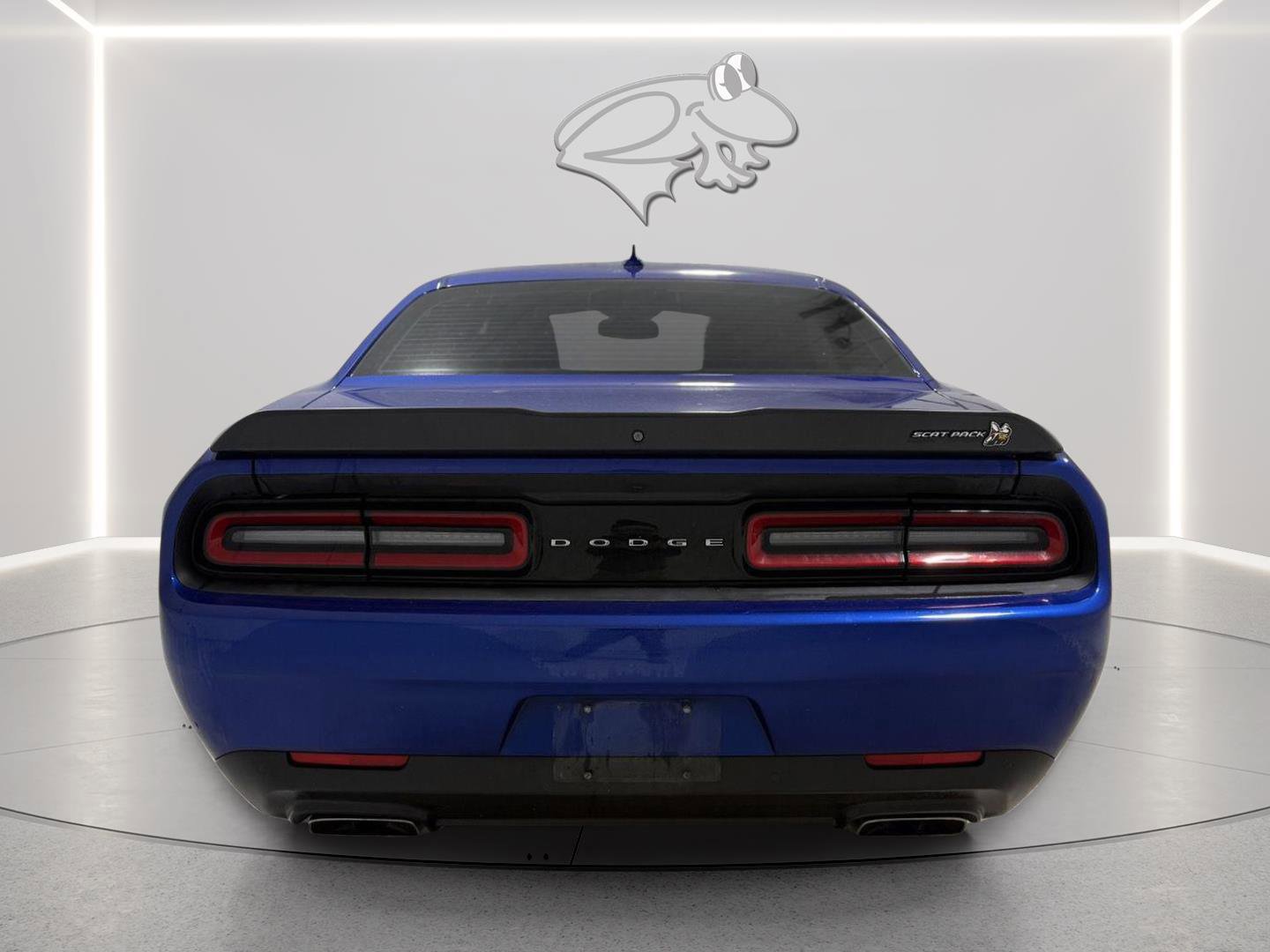 Used 2021 Dodge Challenger R/T Scat Pack image 4