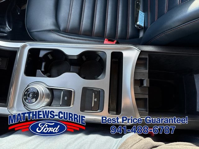 Certified 2024 Ford Edge SEL w/ Sport Appearance Package AWD/4WD image 21