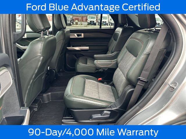 Certified 2024 Ford Explorer Timberline w/ Timberline Technology Package image 15