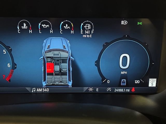 Certified 2024 Ford F150 Platinum w/ FX4 Off-Road Package image 15