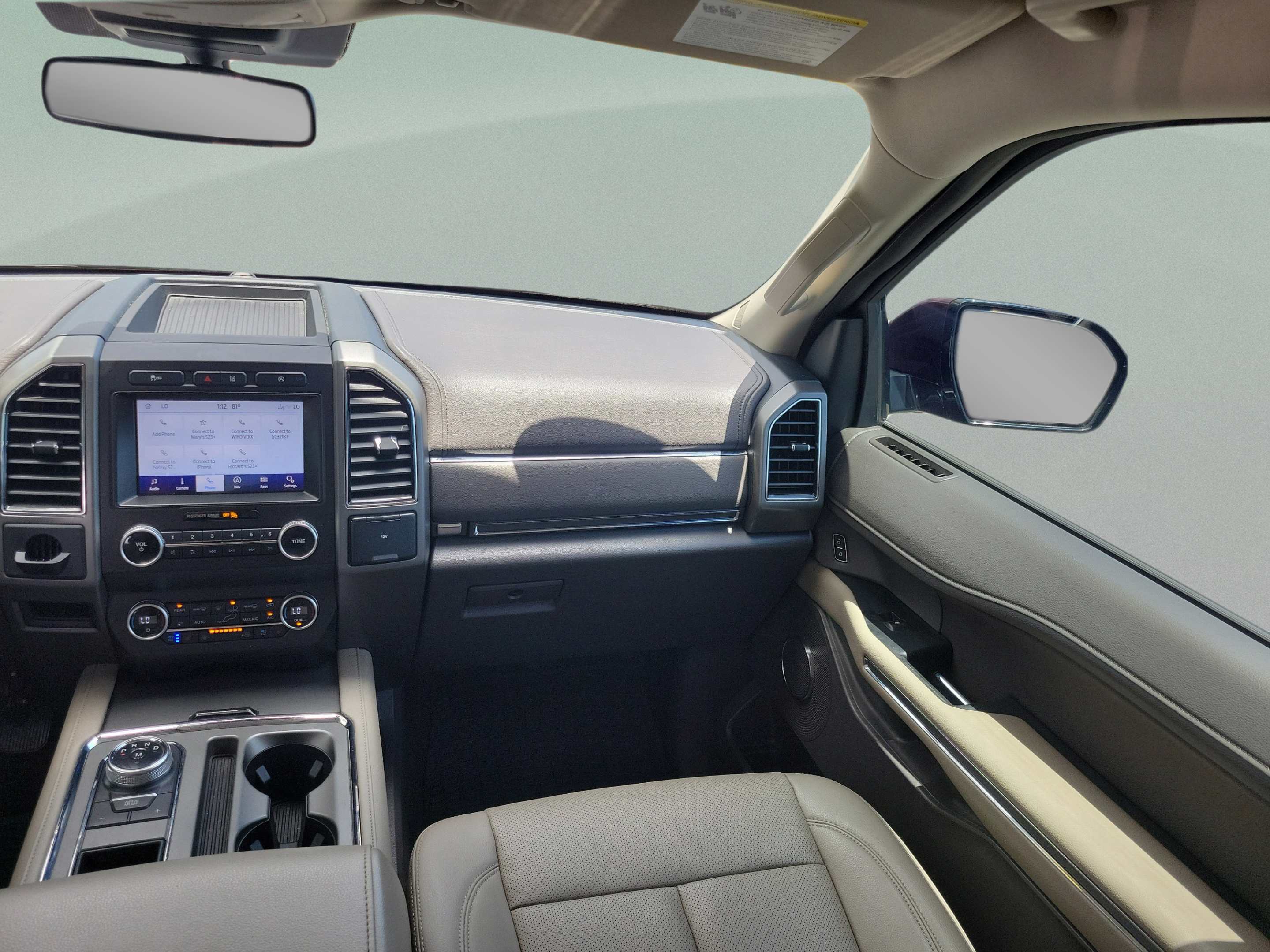 Certified 2020 Ford Expedition XLT w/ Equipment Group 202A RWD image 7