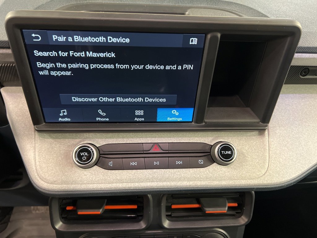 Certified 2022 Ford Maverick XLT w/ Equipment Group 300A Standard image 10