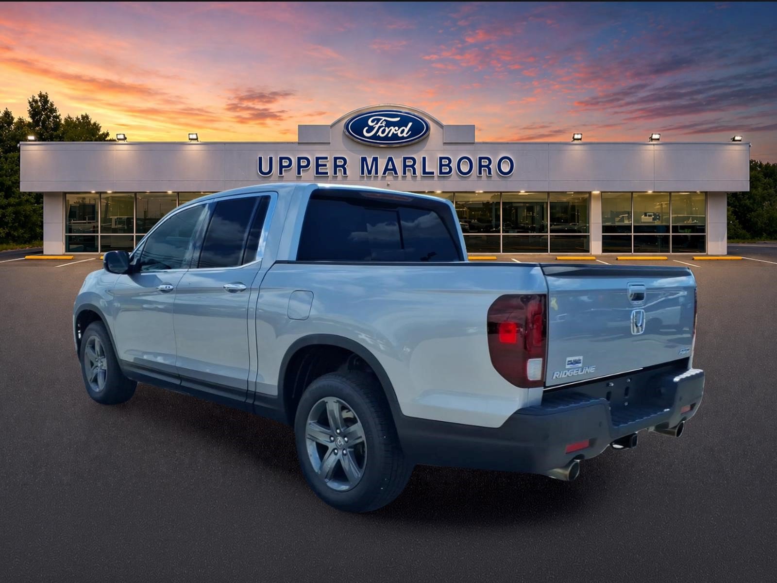 Used 2022 Honda Ridgeline RTL-E image 4