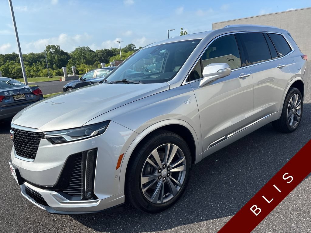 Used 2020 Cadillac XT6 Premium Luxury AWD/4WD image 4