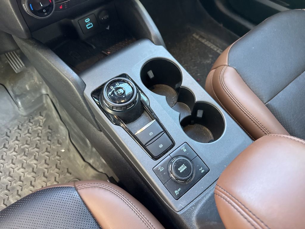 Certified 2022 Ford Bronco Sport Badlands w/ Premium Package image 12