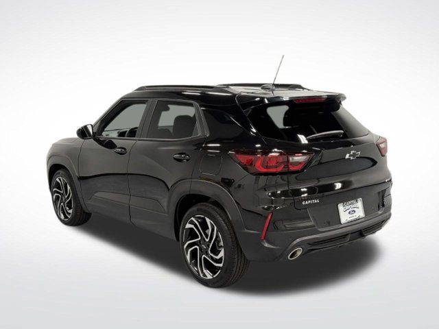 Used 2026 Chevrolet TrailBlazer RS w/ Convenience Package FWD image 6