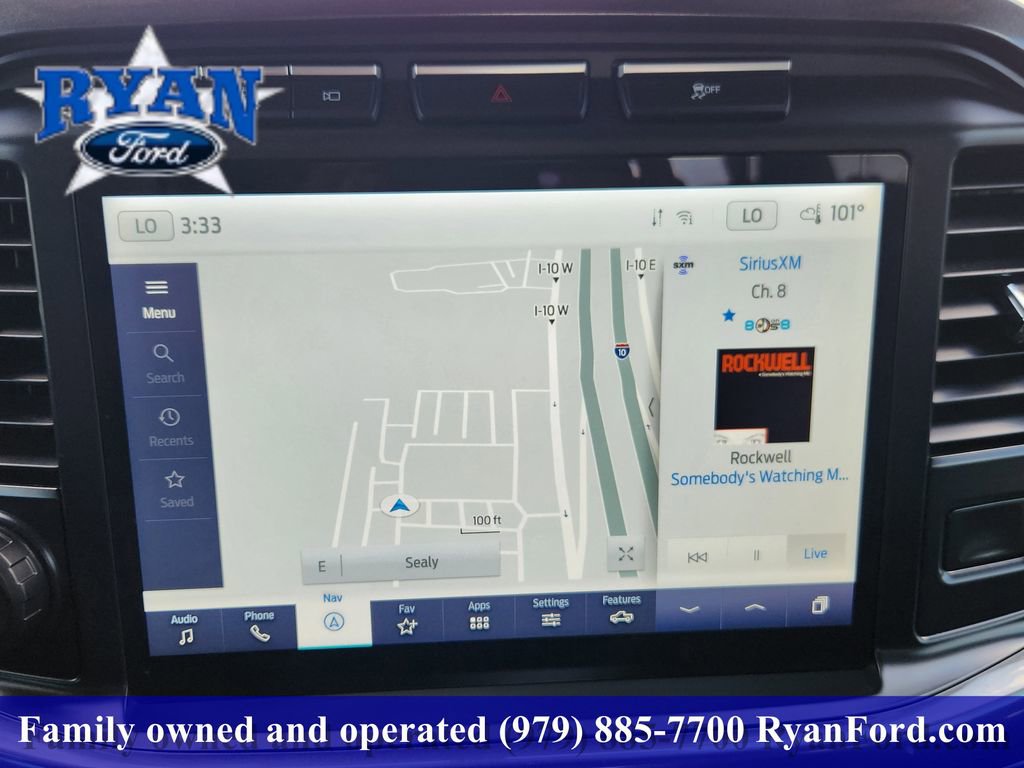 Certified 2023 Ford F150 XLT w/ Equipment Group 302A High AWD/4WD image 12