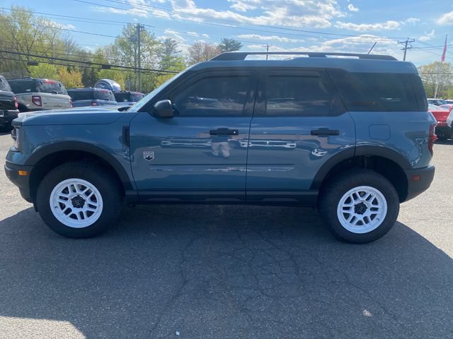 Certified 2023 Ford Bronco Sport Big Bend AWD/4WD image 4