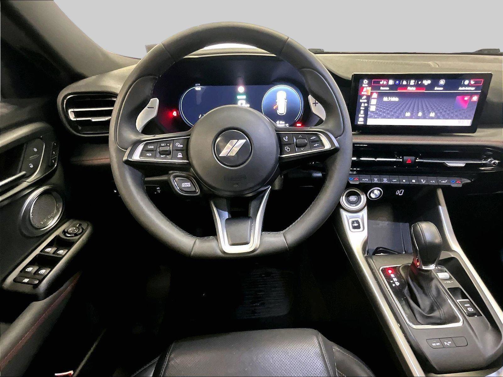 Used 2024 Dodge Hornet R/T Plus w/ R/T Blacktop Package AWD/4WD image 5