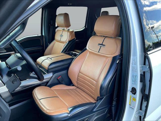 Certified 2023 Ford F150 Platinum AWD/4WD image 23