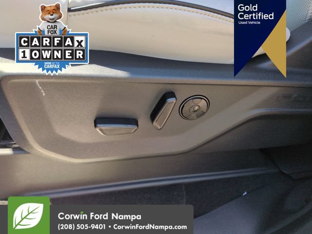 Certified 2025 Ford Expedition Max Platinum w/ Platinum Ultimate Package AWD/4WD image 14