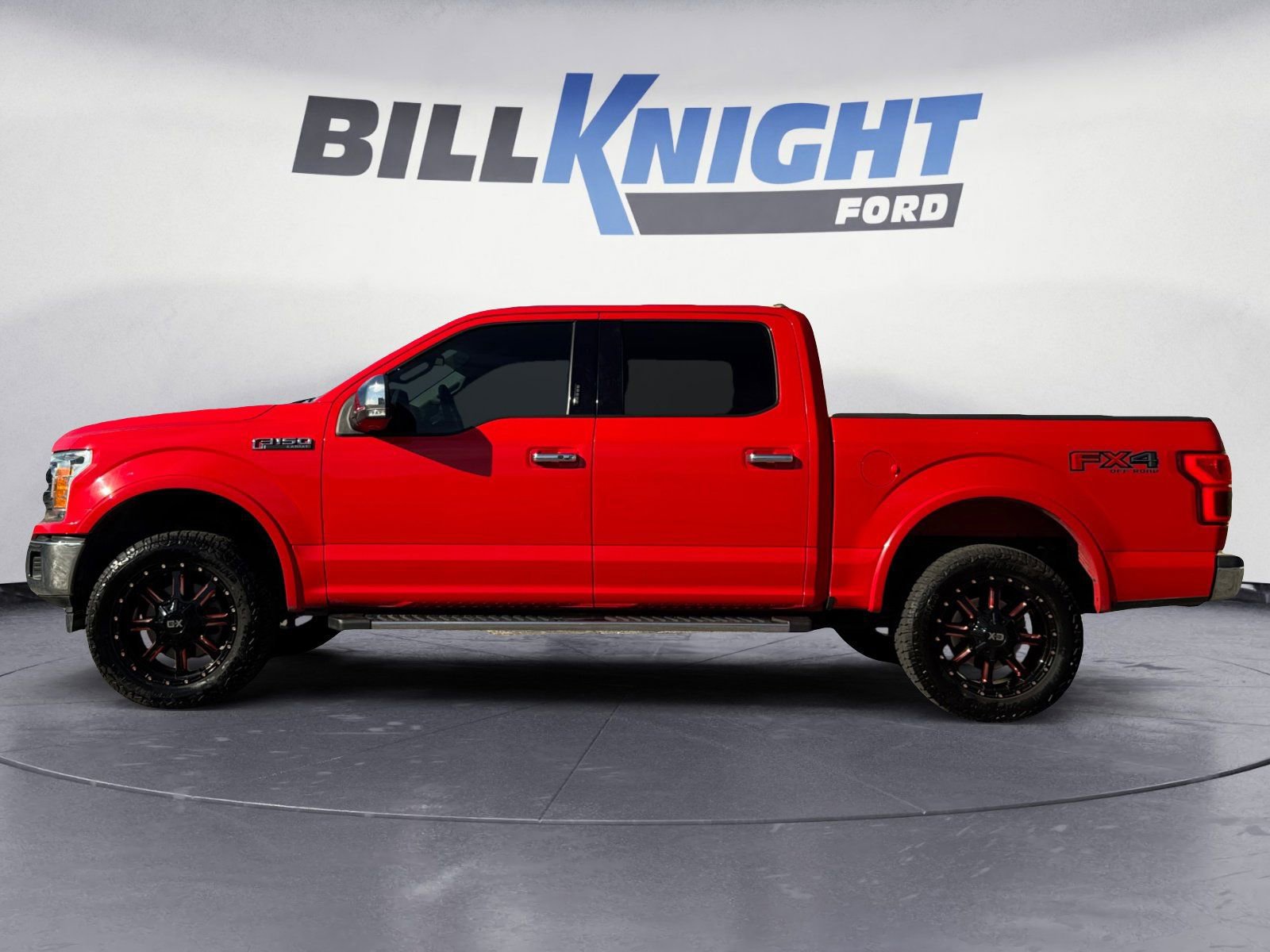 Certified 2018 Ford F150 Lariat image 2