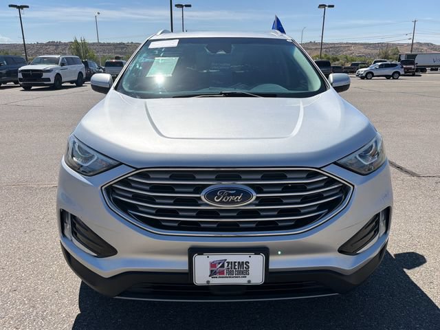 Certified 2019 Ford Edge SEL w/ Equipment Group 201A FWD image 8