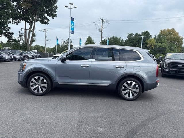 Used 2020 Kia Telluride S AWD/4WD image 4