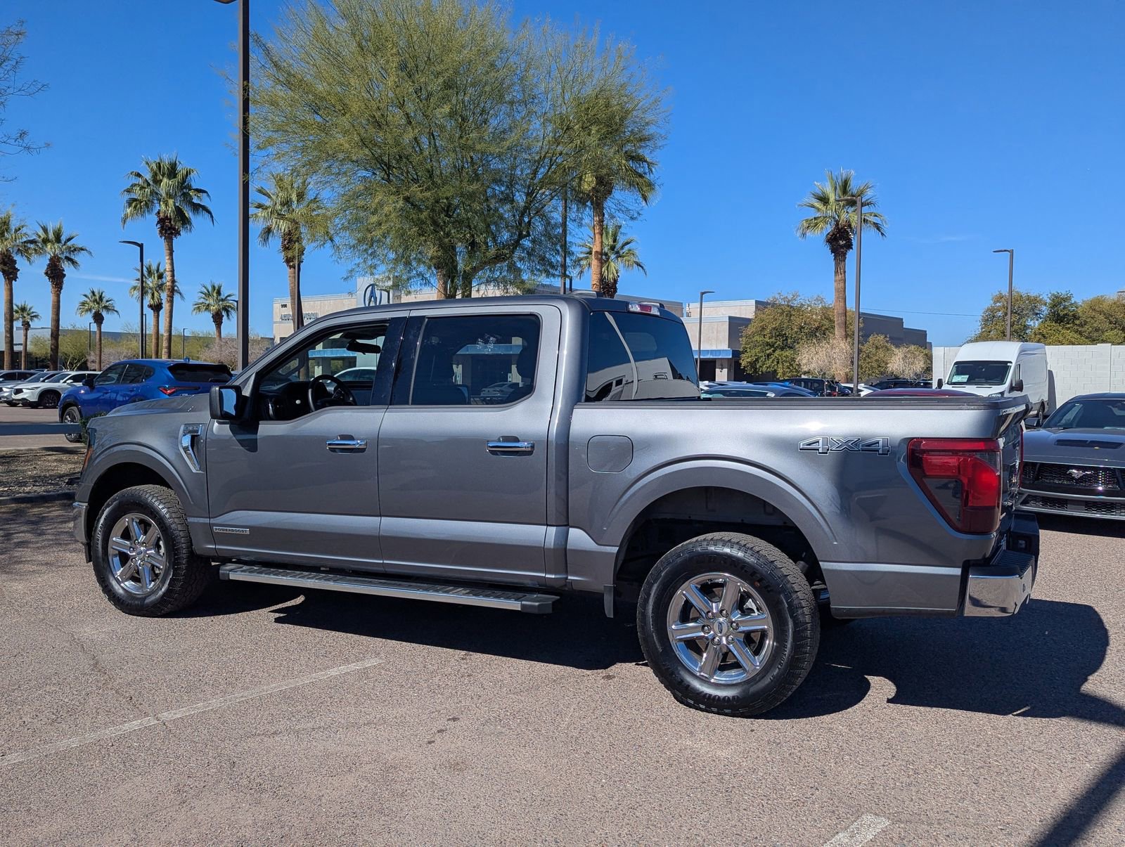 Certified 2025 Ford F150 XLT w/ Equipment Group 301A Standard image 33