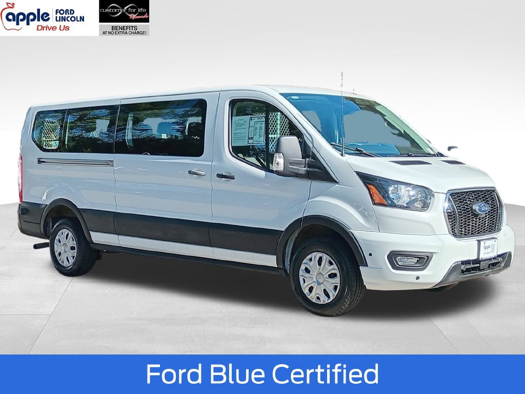 Certified 2024 Ford Transit 350 XLT