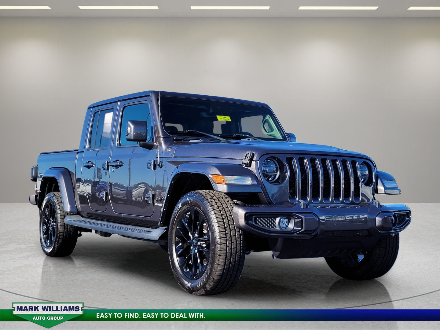 Used 2021 Jeep Gladiator Overland