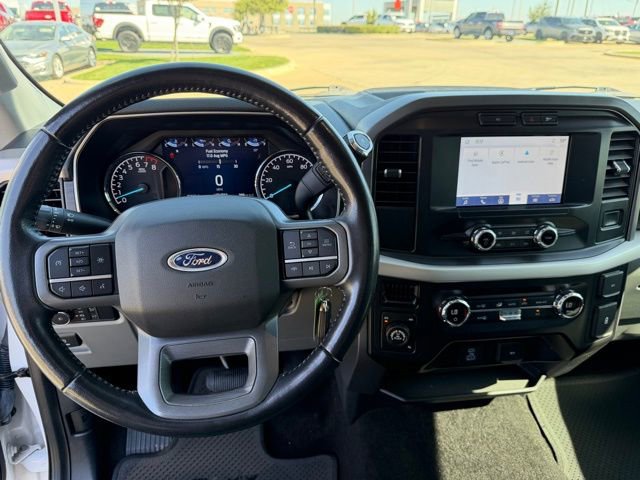 Certified 2021 Ford F150 XLT w/ Equipment Group 301A Mid image 12