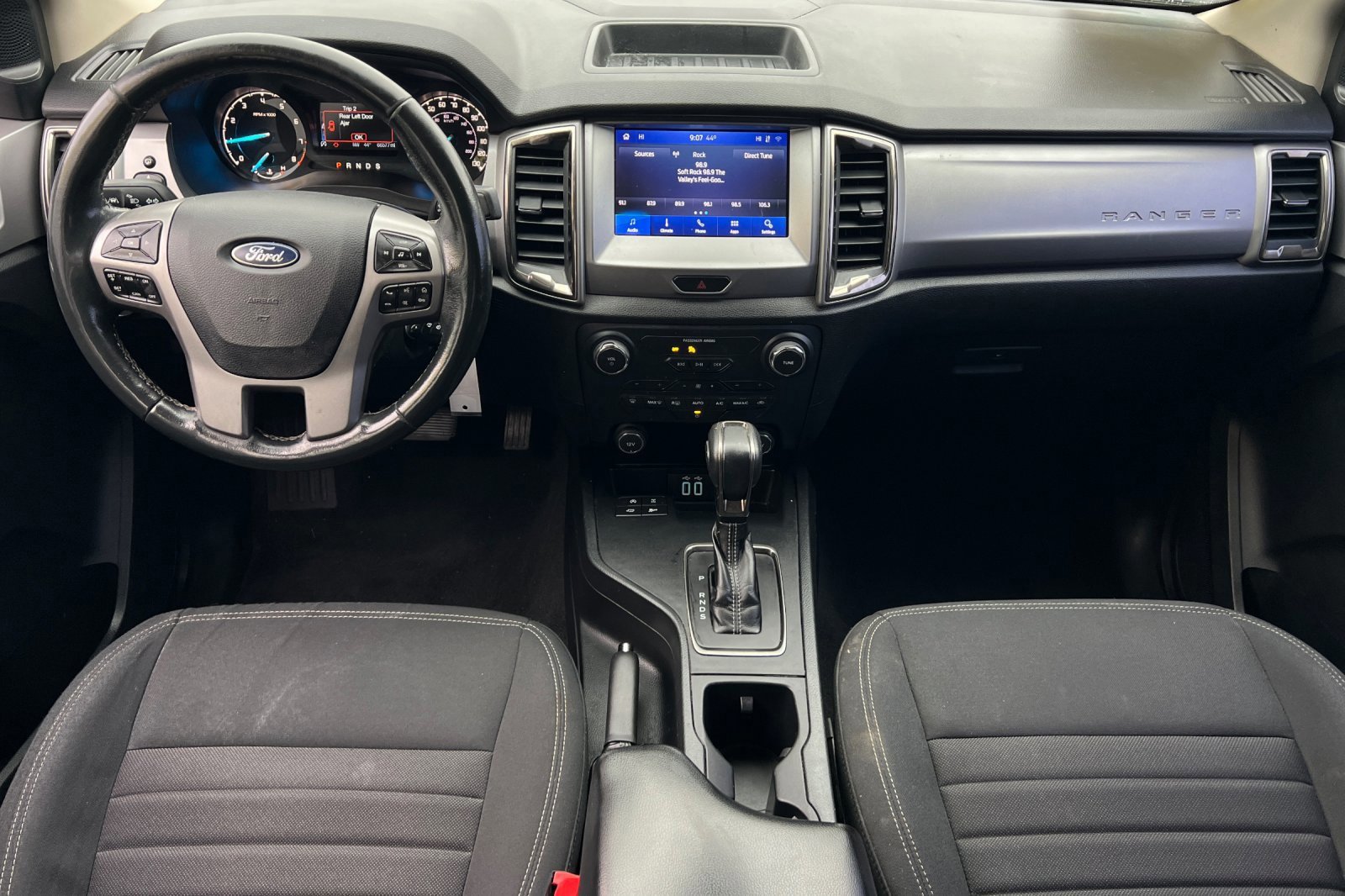 Certified 2020 Ford Ranger XLT w/ Equipment Group 301A Mid image 13