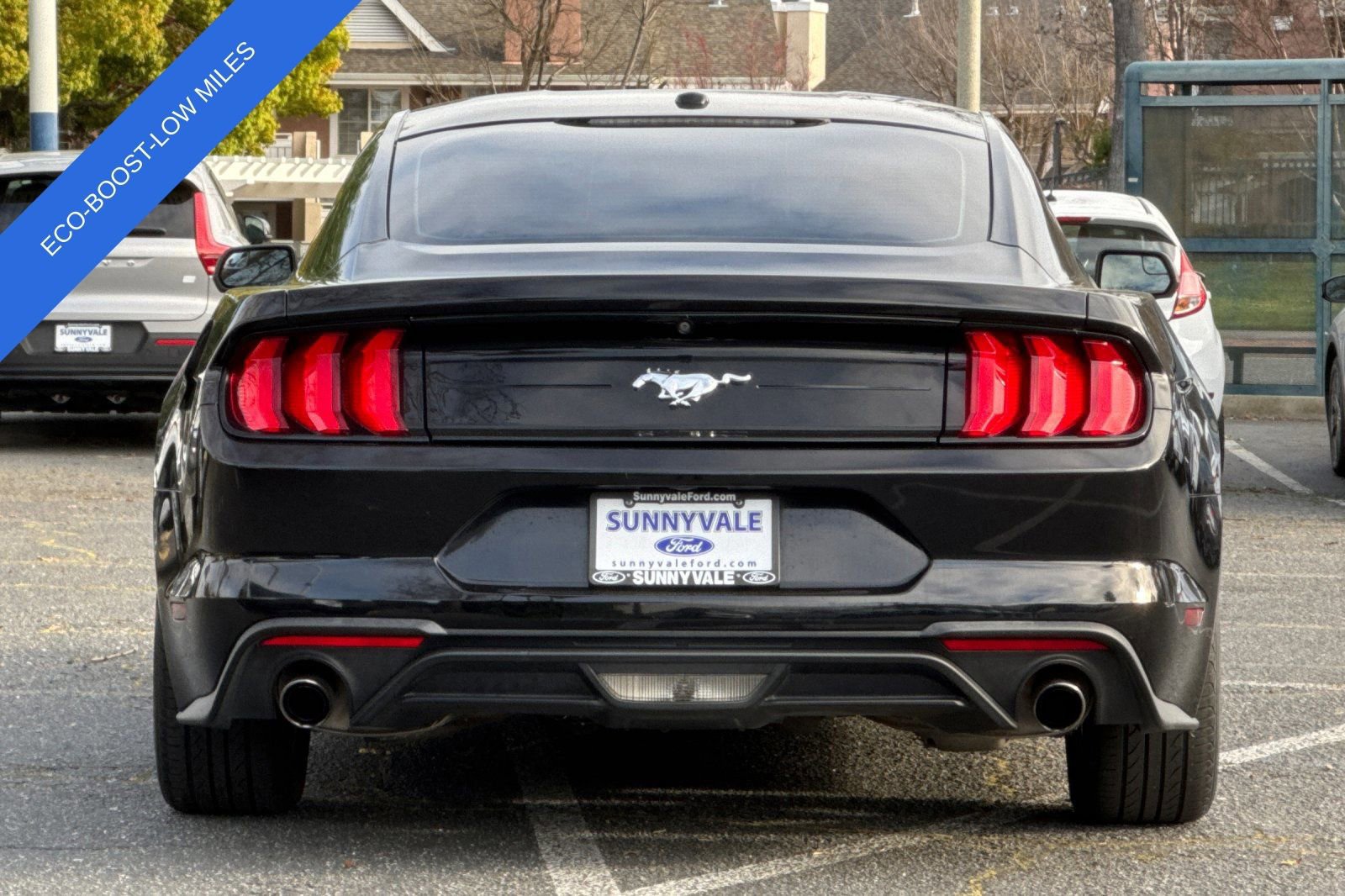 Certified 2019 Ford Mustang EcoBoost image 4
