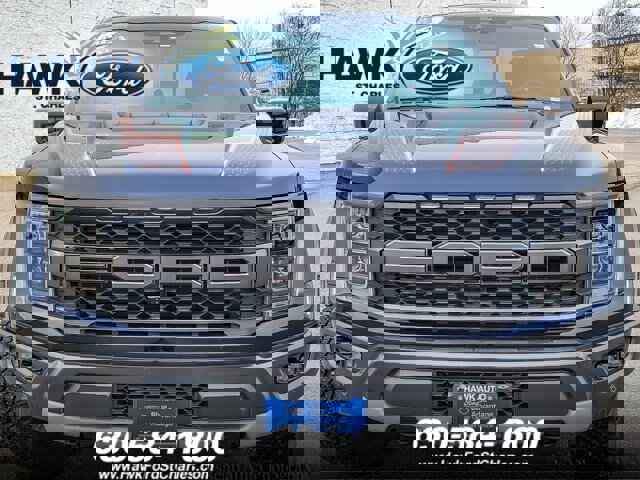 Certified 2022 Ford F150 Raptor w/ Equipment Group 801A High image 4