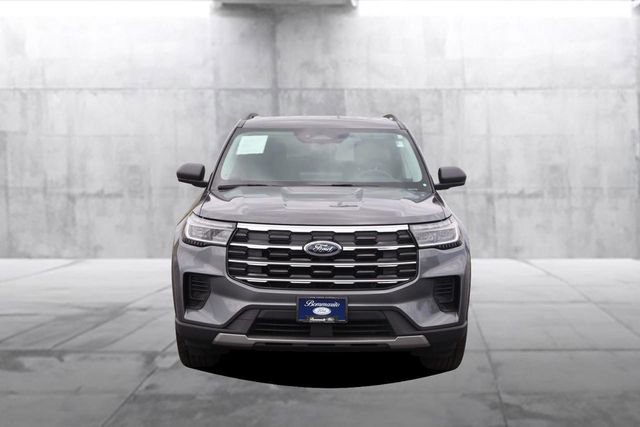 Certified 2025 Ford Explorer Active AWD/4WD image 4