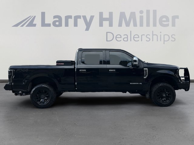 Certified 2021 Ford F250 Lariat w/ Chrome Package image 6