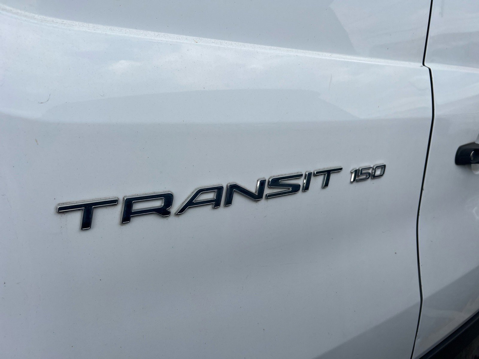 Certified 2020 Ford Transit 150 Low Roof RWD image 7