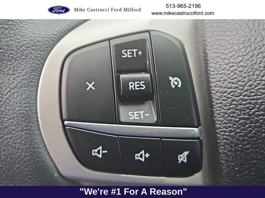 Certified 2023 Ford Explorer XLT AWD/4WD image 13