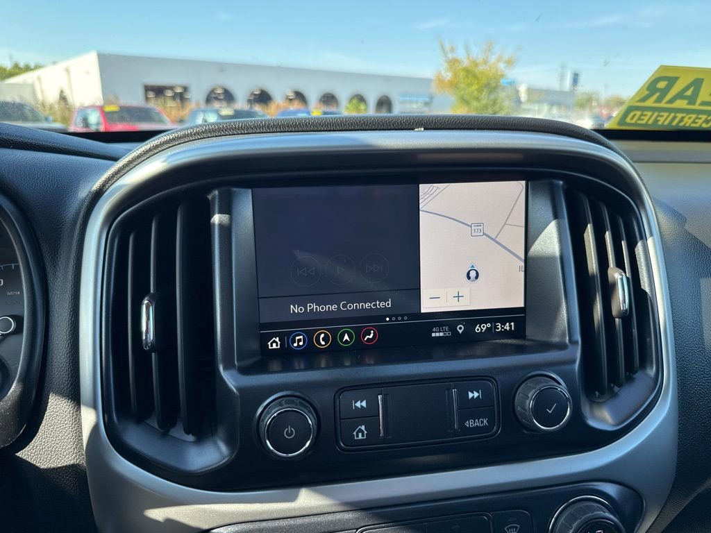 Used 2020 Chevrolet Colorado ZR2 image 42