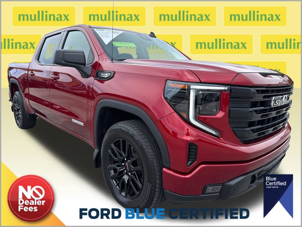 Used 2024 GMC Sierra 1500 Elevation RWD image 1