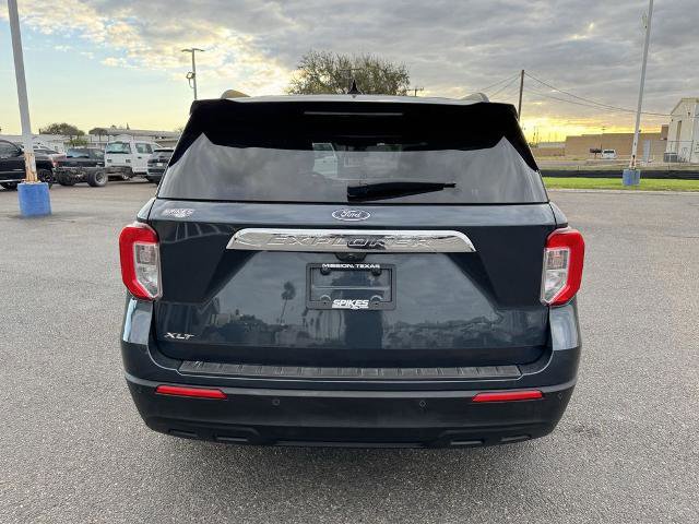 Certified 2023 Ford Explorer XLT image 4
