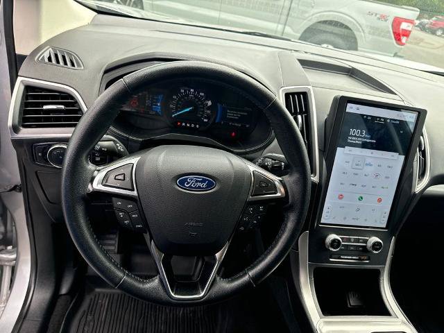 Certified 2024 Ford Edge SEL w/ Convenience Package AWD/4WD image 12