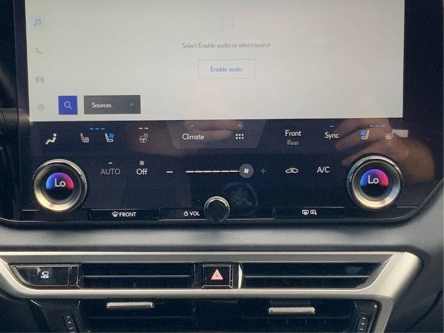 Used 2024 Lexus RX 350 Premium w/ Accessory Package (Z1) FWD image 26