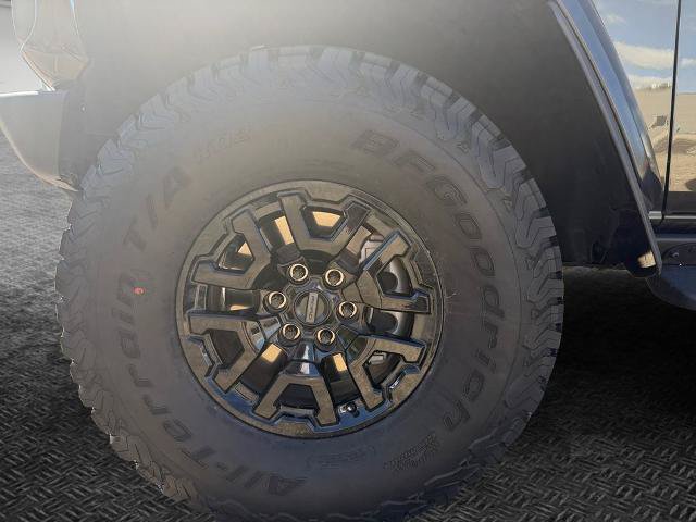 Certified 2025 Ford Bronco Raptor AWD/4WD image 11