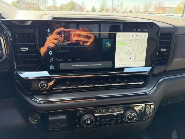 Used 2025 Chevrolet Silverado 2500 ZR2 w/ ZR2 Bison Edition image 22