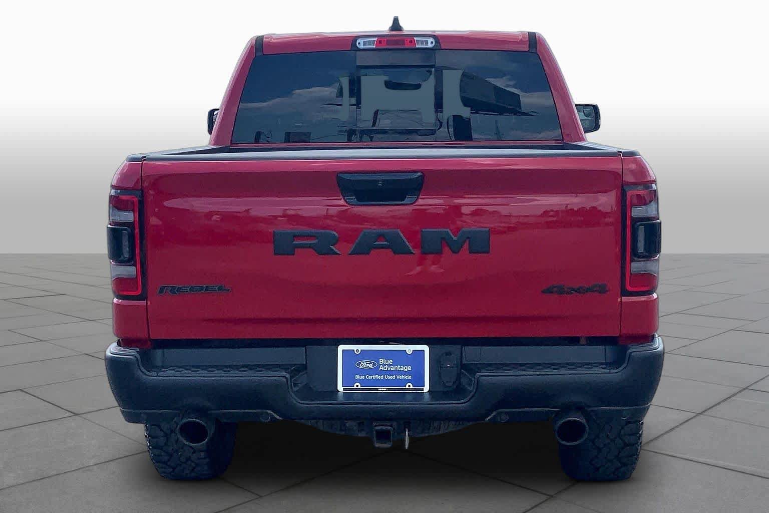 Used 2023 RAM 1500 Rebel w/ Rebel Level 2 Equipment Group AWD/4WD image 5