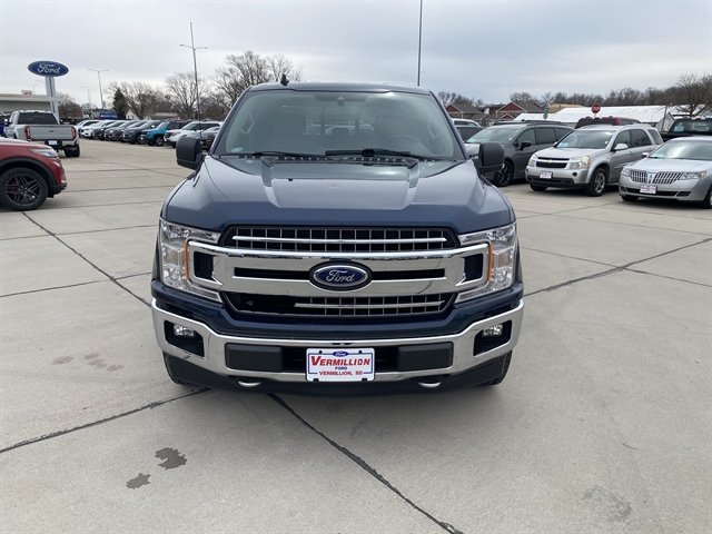 Certified 2019 Ford F150 XLT w/ Equipment Group 302A Luxury AWD/4WD image 2