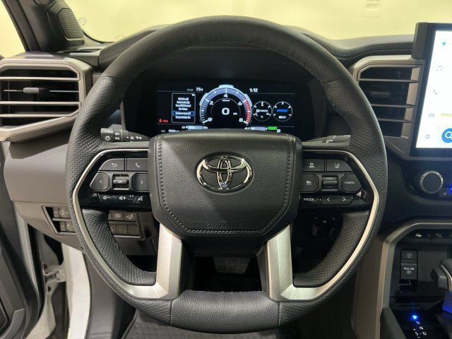 Used 2026 Toyota Tundra Platinum AWD/4WD image 10