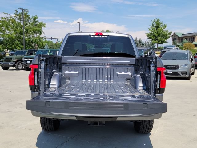 Certified 2023 Ford F150 Lightning XLT w/ Tow Technology Package AWD/4WD image 13