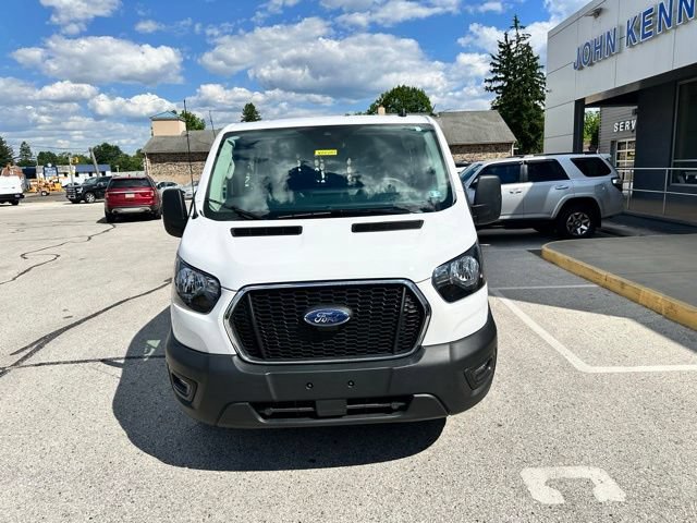 Certified 2025 Ford Transit 250 Low Roof w/ Exterior Upgrade Package RWD image 2