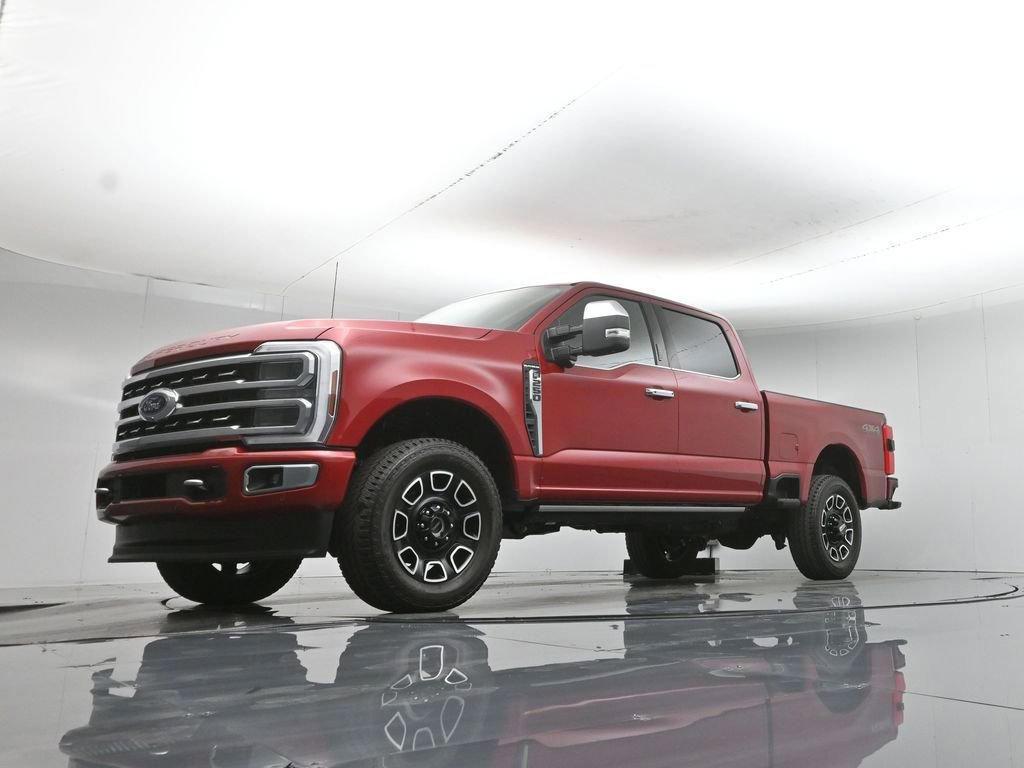 Certified 2024 Ford F250 Platinum AWD/4WD image 26