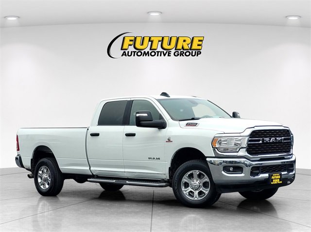 Used 2024 RAM 2500 Big Horn