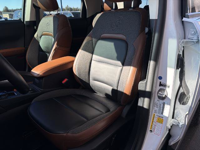 Certified 2024 Ford Bronco Sport Outer Banks w/ Tech Package AWD/4WD image 19