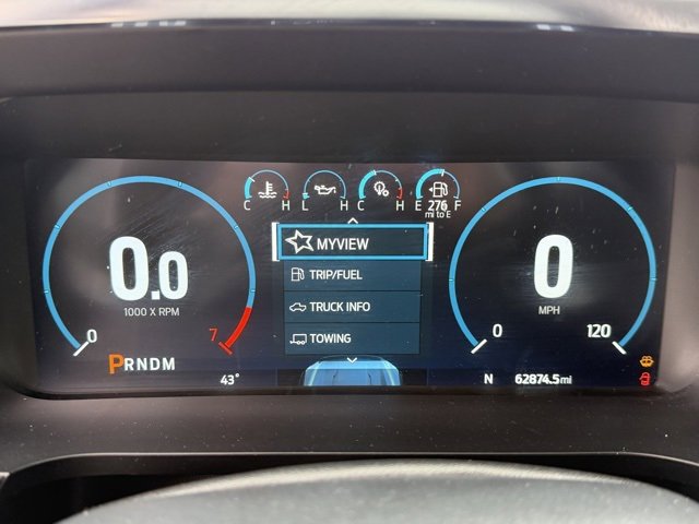 Certified 2021 Ford F150 Platinum w/ Equipment Group 701A High image 15