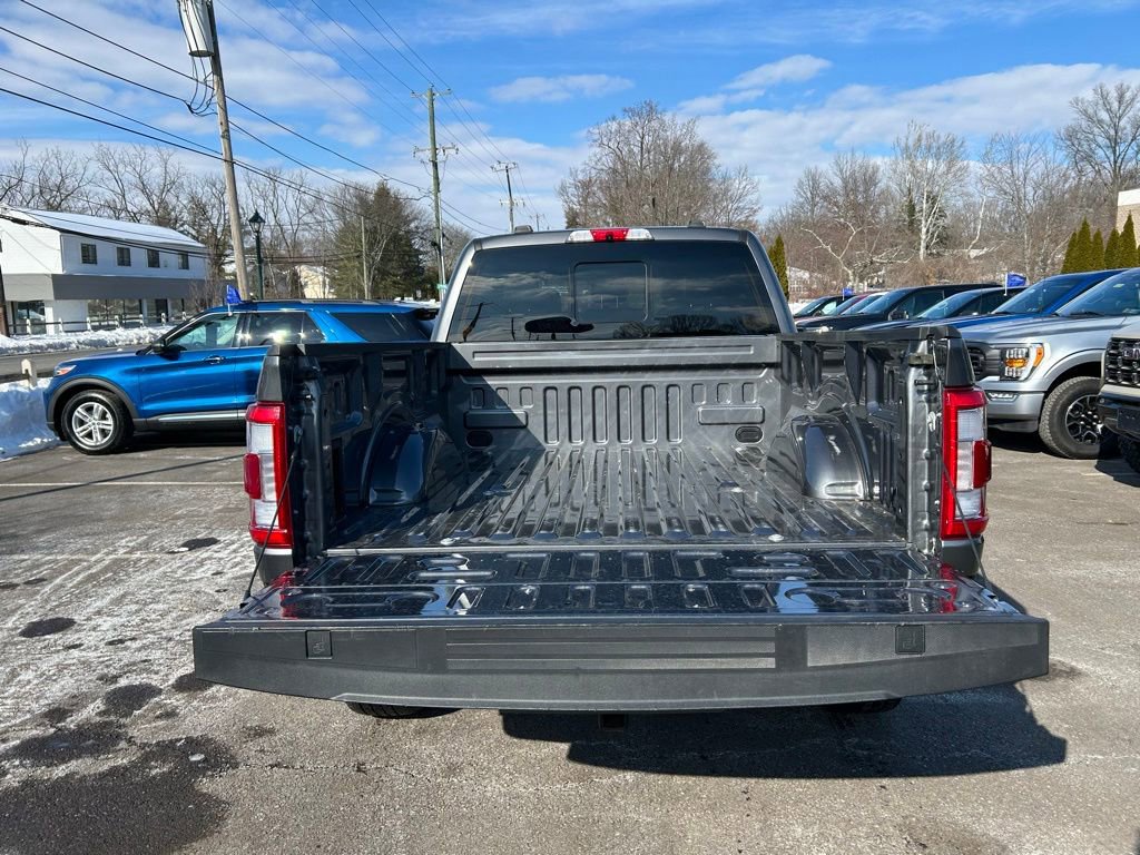 Certified 2022 Ford F150 Lariat image 10