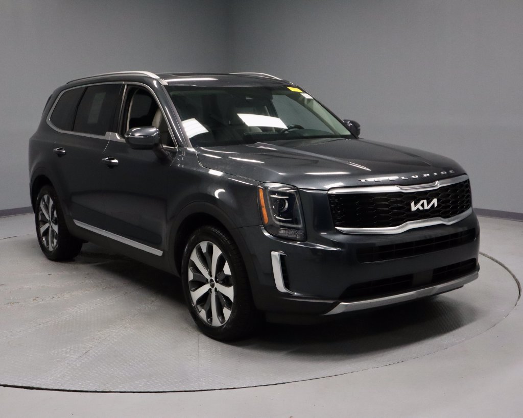 Used 2022 Kia Telluride S